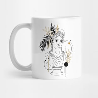 Hera Goddess of marriage, women, childbirth, and family Mug